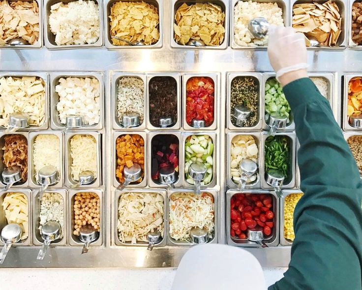 salad station manufacturer in india