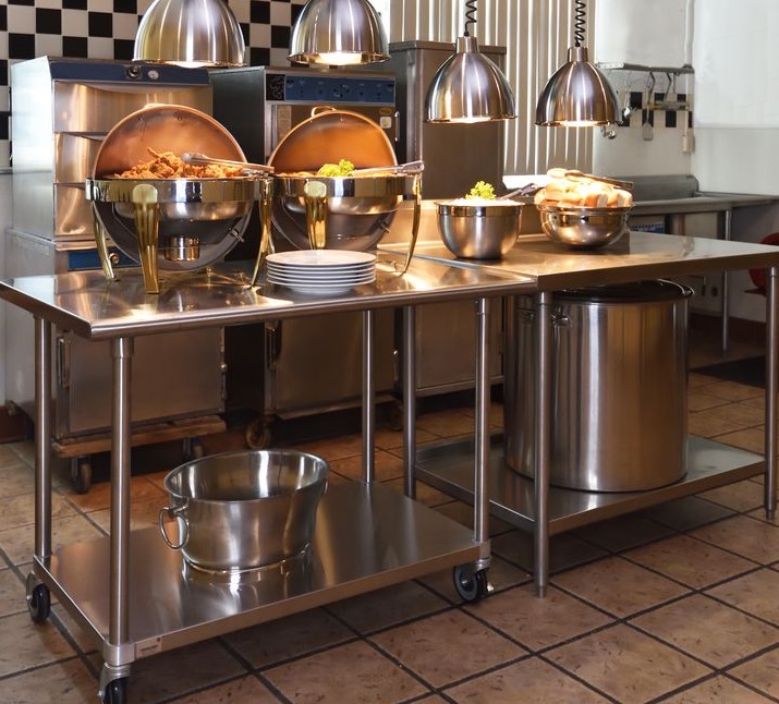 service trolley manufacturer in india