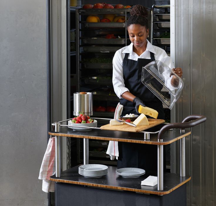 service trolley manufacturer in India