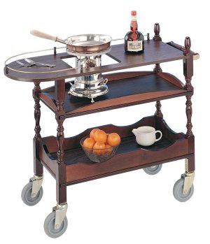 service trolley manufacturer in india