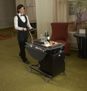 service trolley manufacturer in india
