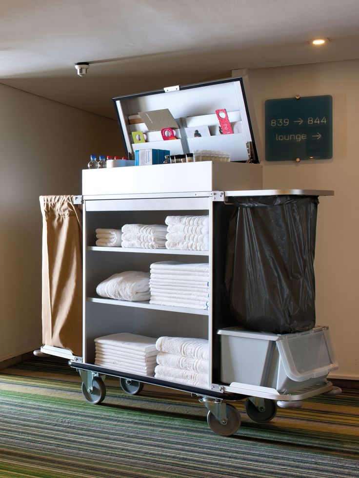 service trolley manufacturer in india