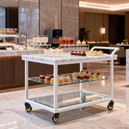 service trolley manufacturer in india