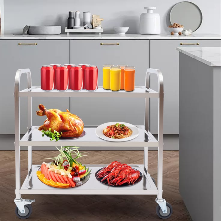 service trolley manufacturer in india