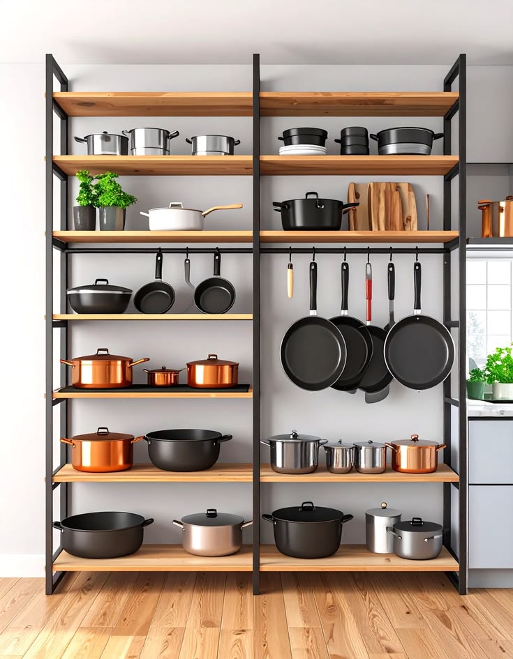 storage shelf manufacturer in India