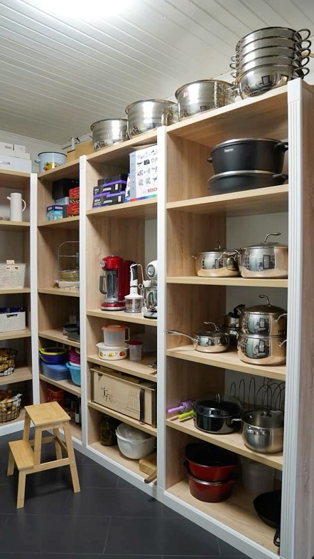 storage shelf manufacturer in india