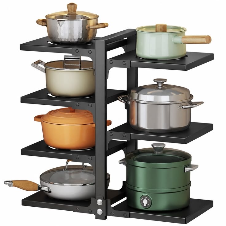 storage shelf manufacturer in india