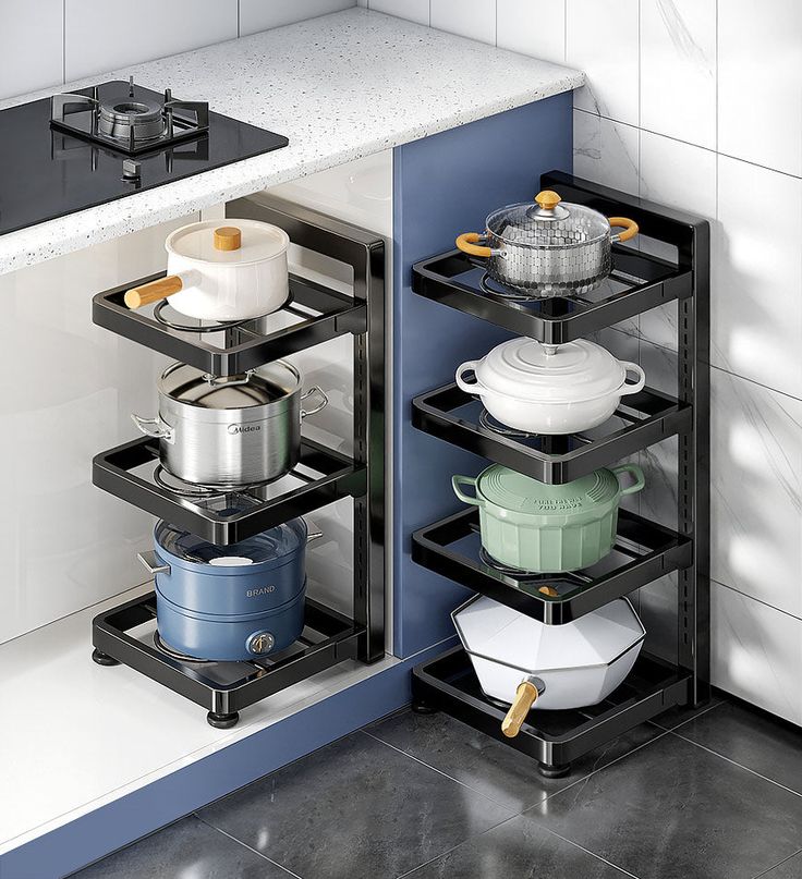 storage shelf manufacturer in india