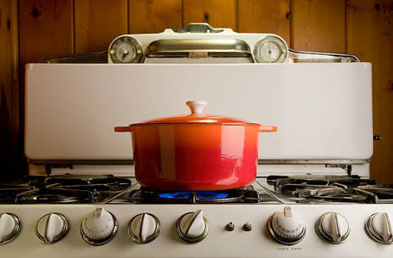 Stock Pot Stove Manufacturer in India