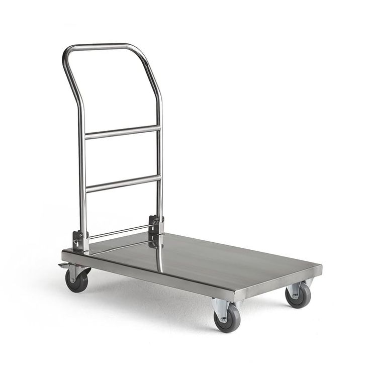 platform trolley manufacturer in India