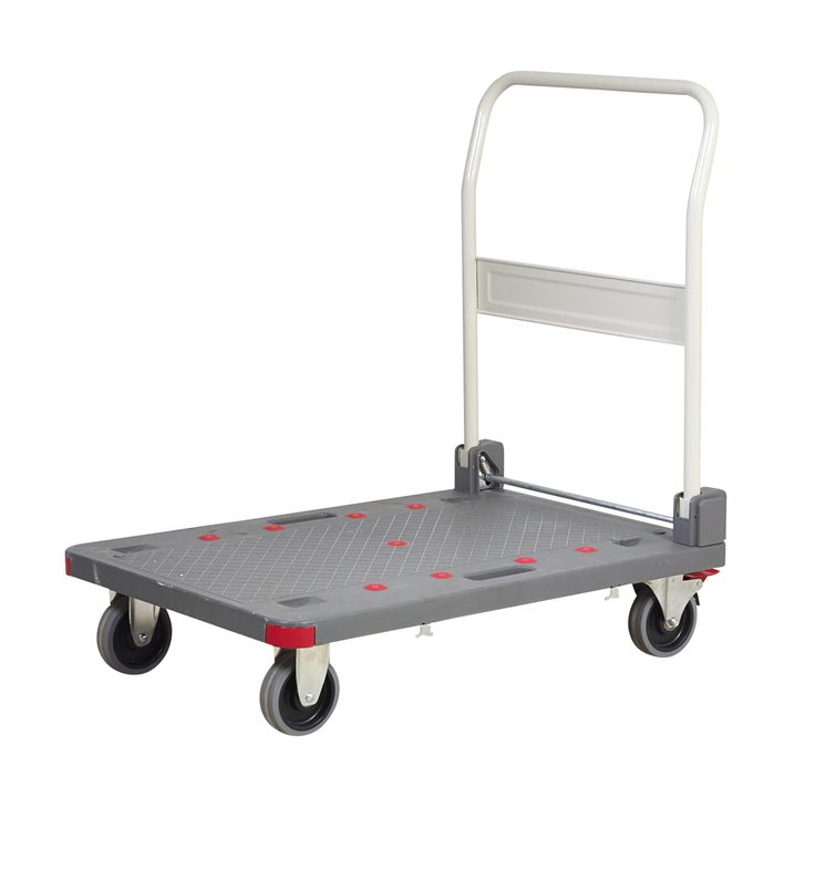 platform trolley manufacturer in india