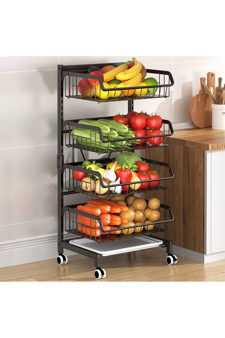 vegetable collecting trolley manufacturer in india